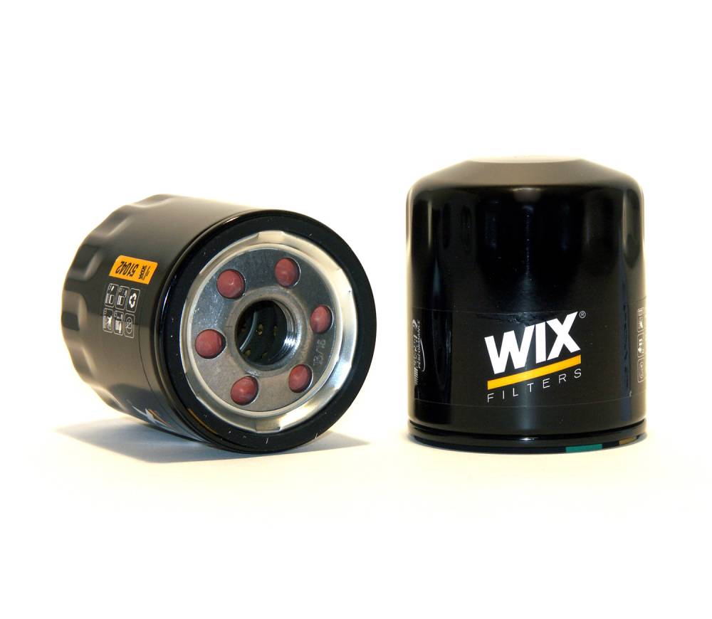 WIX WIX LS Oil Filter Full Flow Enhanced Cellulose 13 16 16 Thread