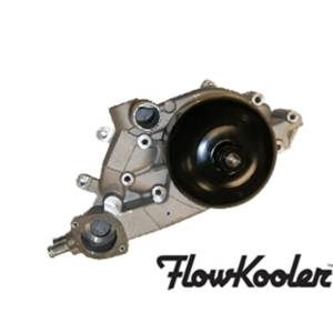 Engine Components- External - Water pumps, Thermostats, Housings, 
