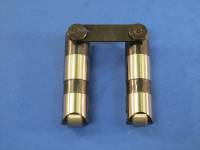Johnson Lifters - Johnson GM/LS Short Travel Retro Fit Lifters with Axle Oiling for All LS Engines, Set/16