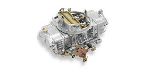 Air & Fuel Delivery - Carburetors