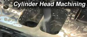 Cylinder Heads & Services - Cylinder Head Machining & Porting