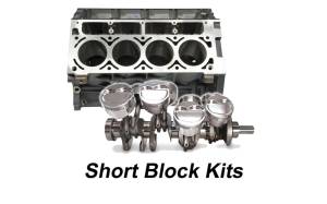 Engines/Kits/Blocks/Services - Short Blocks Kits (Unassembled)
