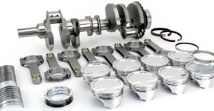 Engine Components- Internal - Rotating Assemblies