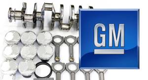 Other GM Engines - GM Engine Components- Internal