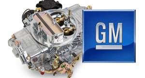 Other GM Engines - Other GM Carburetors
