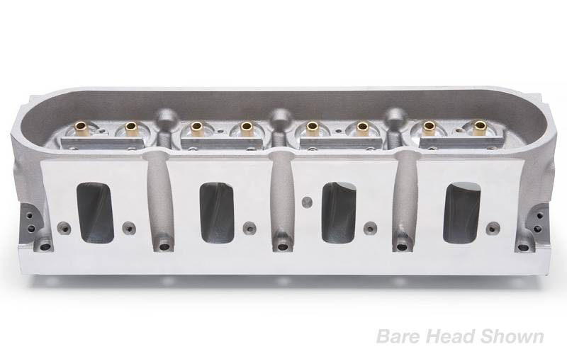 EQ 364XP LS3 269cc CNC Ported Cylinder Heads (Pair)