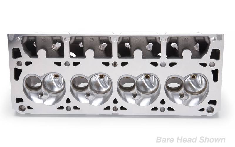 EQ 364XP LS3 269cc CNC Ported Cylinder Heads (Pair)