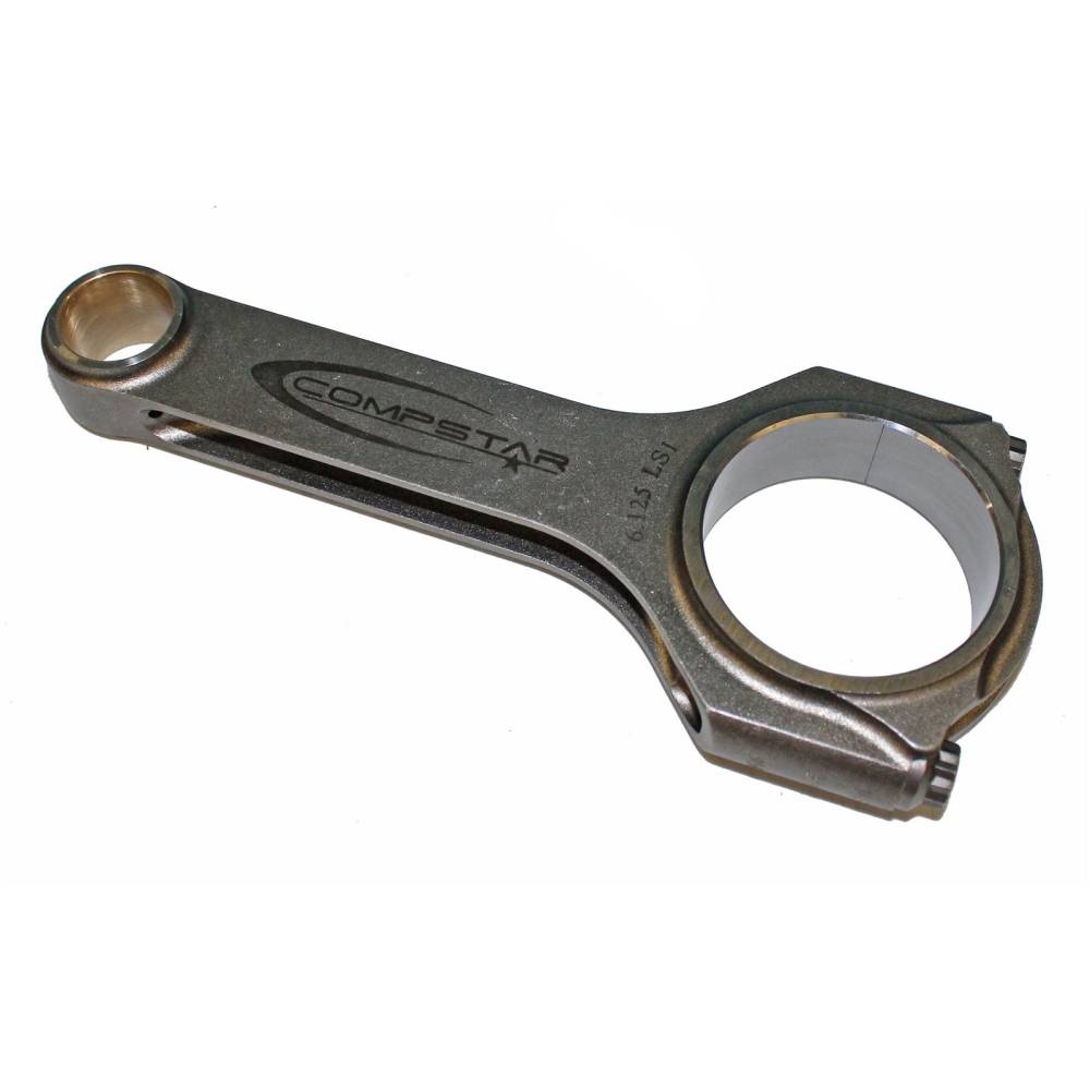 high horsepower connecting rods