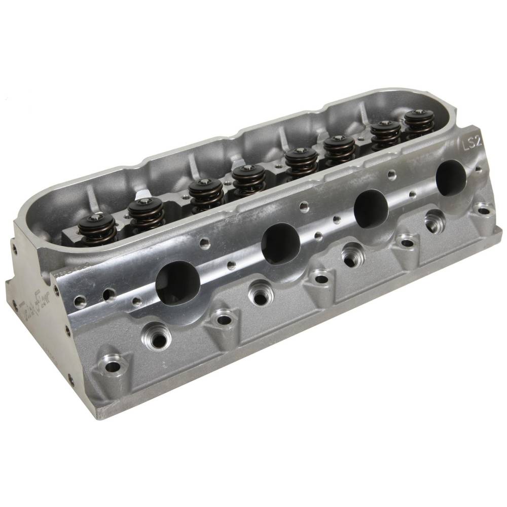 Trick Flow GenX 220 Assembled Cylinder Head, Cathedral Port LS1, LS2 Each -...