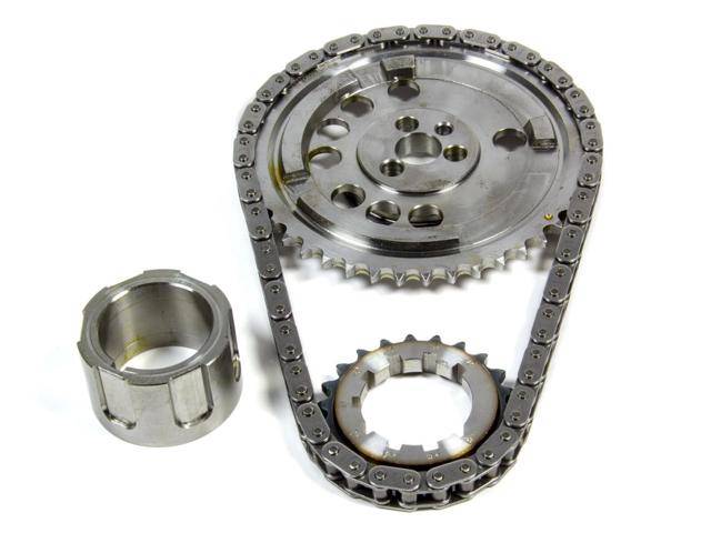 Rollmaster CS1000 Billet Roller Timing Set with Shim for Small Block Chevy 