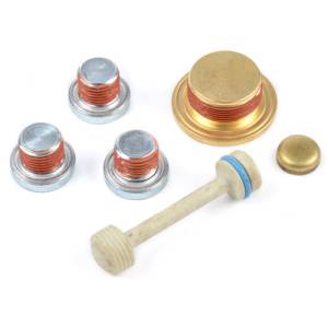 Fittings/Hoses/Block Plugs - Block Plugs/Covers/Misc