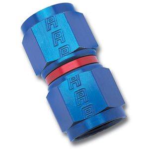 Russell - Russel Fitting, Coupler, Straight, Female -12 AN to Female -12 AN