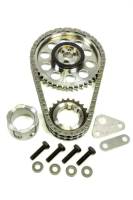 Rollmaster - Rollmaster Billet Double Roller Timing Set, LS1, LS2, 4.8, 5.3L