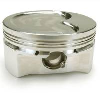 Diamond - Diamond Street/Strip Dish Top Piston, 3.622 Str., LS1, LS2, LS3, LS6, LS7, L92,  Set/8