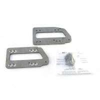 Doug's Headers LS Engine Swap Motor Mount Adaper Brackets Set/2 