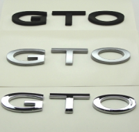 Max Performmance 04 GTO Reproduction Trunk Emblem, Each