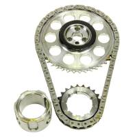 Rollmaster - Rollmaster Billet Single Roller Timing Set, LS1, LS6, 4.8, 5.3L