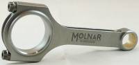 Molnar technologies - Molnar GM/LS H-Beam Rods 6.125, LS Heavy Duty PWR ADR series Set/8