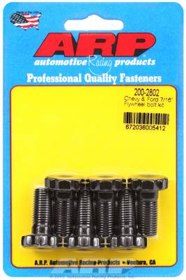 ARP BBC Rod Bolt Kit - 7/16 Pro-Series ARP BBC Rod Bolt Kit - 7/16 Pro-Series