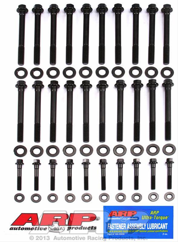 ARP - ARP LS Cylinder Head Bolt Kit Pro Series GM/LS, 04 and Later