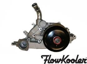 Flowkooler - Flowkooler LS Hi Flow Mechanical Water Pump, Truck Style, 1999-2006 GM/LS, 4.8, 5.3, 6.0L,