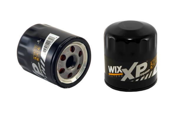 WIX LS Oil Filter, Full Flow, Synthetic Media, 13/16-16 Thread