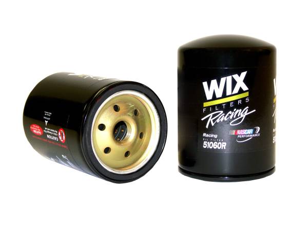WIX - Wix SBC, BBC High Performance Racing Filter, 13/16 in.-16 Thread