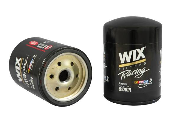 WIX - Wix SBC BBC High Performance Racing Filter, 13/16 in.-16 Thread