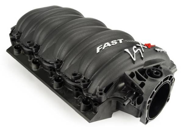 F.A.S.T. - FAST LSXR Intake Manifold, 102mm, Black, LS1, LS2, LS6