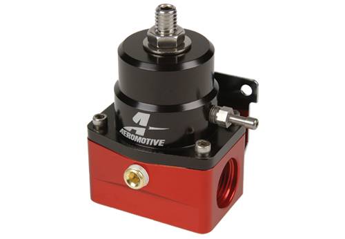 Aeromotive A1000 Injected Bypass Regulator Aeromotive A1000 Injected Bypass Regulator