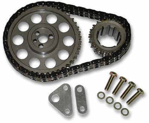 JP Performance Billet Double Roller Timing Set, LS1, LS6, 4.8, 5.3, 6.0L