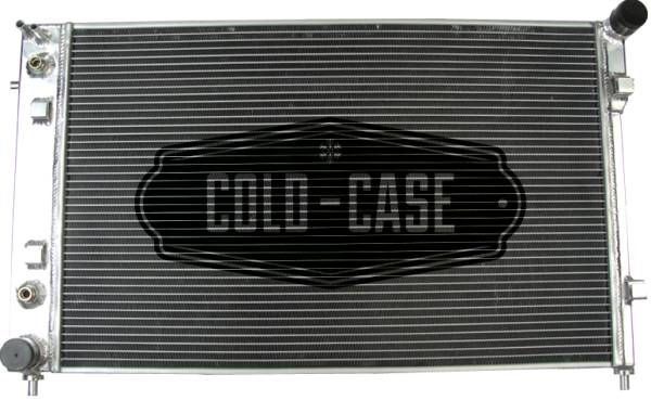 Cold Case  - Cold Case 2004 Pontiac GTO LS1 Aluminum Dual Core Radiator