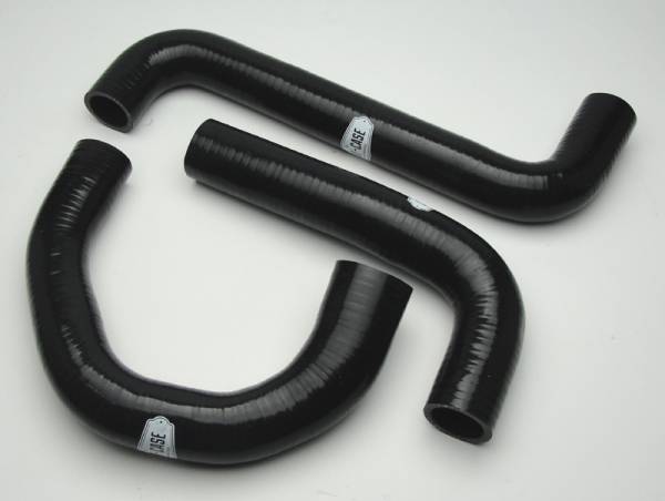 Cold Case  - Cold Case 2004 GTO Silicone Hose Kit Black, Blue, Red, or Yellow