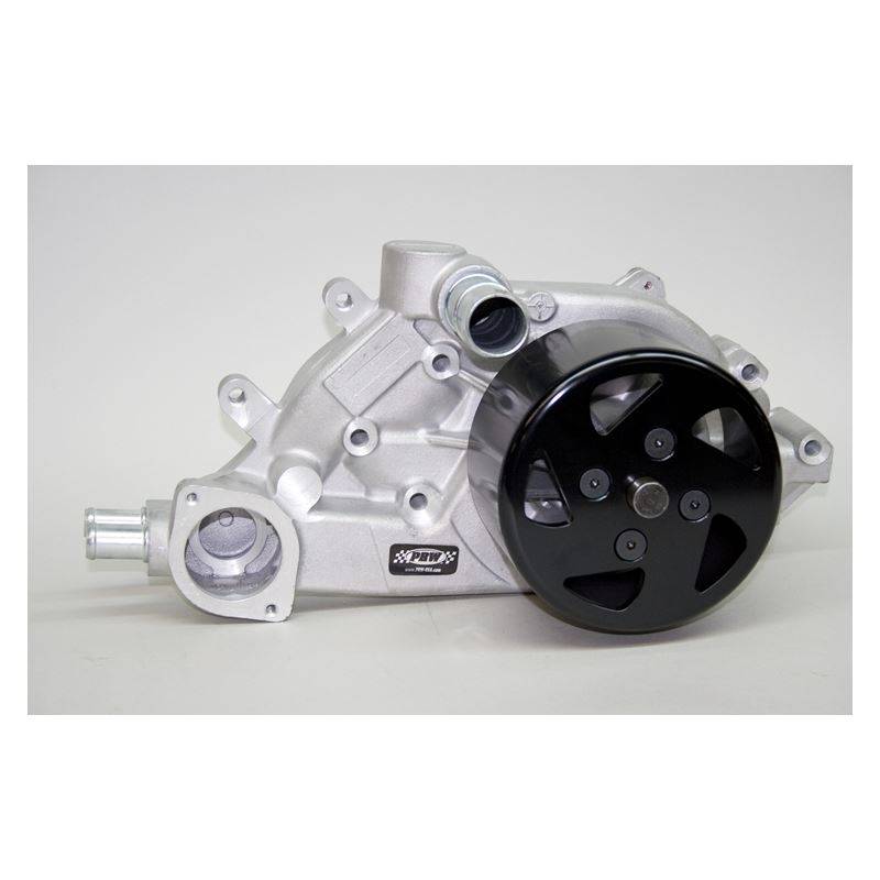 PRW Water Pump Pulley - GM LS Series 4-Hole PRW Water Pump Pulley - GM LS Series 4-Hole