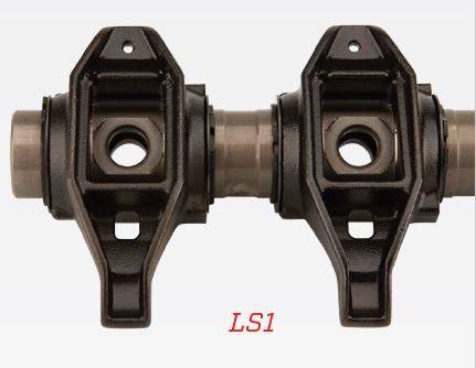 Comp Cams LS3 BSR Shaft Rocker Arm Kit 1.7 /1.7 Ratio Comp Cams LS3 BSR Shaft Rocker Arm Kit 1.7 /1.7 Ratio