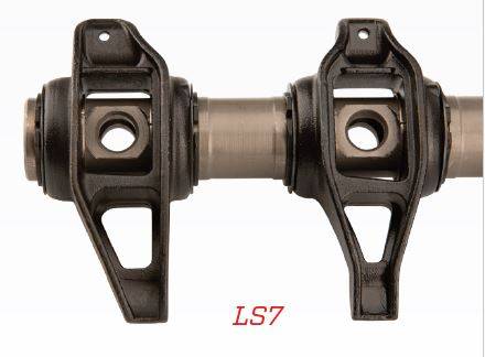 Comp Cams BSR Shaft Rocker System Max-Lift GM LS7 Comp Cams BSR Shaft Rocker System Max-Lift GM LS7