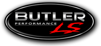 Butler LS - Butler LS Valley Cover, Gen 3, Choose Your Logo