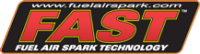 F.A.S.T. - FAST LSXRT Intake Manifold, 102mm, Black, 4.8/5.3/6.0L, Cathedral Port