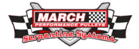 March - March Performance LS Track Style Serpentine Systems, Standard Kit