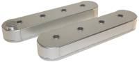 PRW - PRW LS Aluminum Valve Covers. w/o Coil Stand Offs, Satin