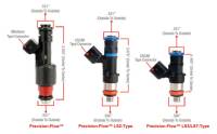F.A.S.T. - FAST LS2-Type Fuel Injector Set, LS2, USCAR - Image 2