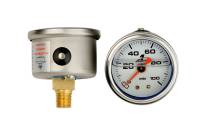Aeromotive 15633 0-100 psi Fuel Pressure gauge 