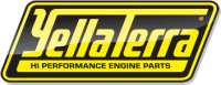 Yella Terra - Engine Components- External - Valve Covers/ Coil Covers