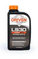 Driven Synthetic LS30 Motor Oil, 5W-30, Quart, JGD-02906-1