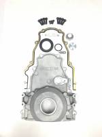 Comp Cams One Piece Timing Cover, For HRS and Stock Blocks, Each