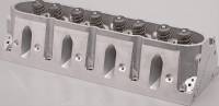 Trick Flow GenX 215 Assembled Cylinder Head, Cathedral Port LS1, Each - Image 2