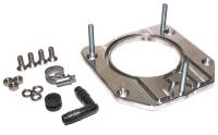 FAST Throttle Body Adapter Plate Kit for use with OEM throttle body on FAST LSX™ or LSXR™ Intakes