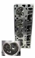 Butler LS - Custom Factory Head Porting, Cathedral or Rectangle Port, Customer Supplied Castings