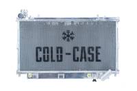 Cold Case 2008-2009 Pontiac G8 Aluminum Dual Core High Performance Radiator