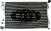 Cold Case  - Cold Case 2004 Pontiac GTO LS1 Aluminum Dual Core Radiator - Image 1